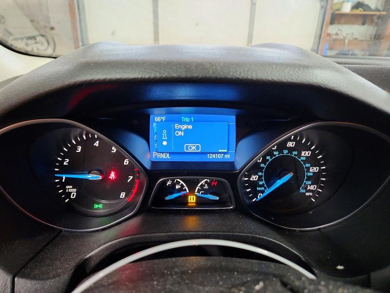 53708846 :رقم المزاد ، 1FADP3F23EL332999 vin ، 2014 Ford Focus مزاد بيع