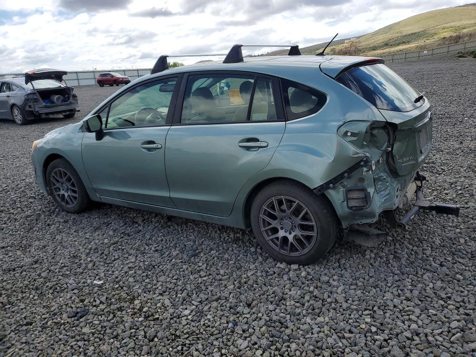 Продаж на аукціоні авто 2016 Subaru Impreza, vin: JF1GPAB64GH265877, номер лоту: 52329876