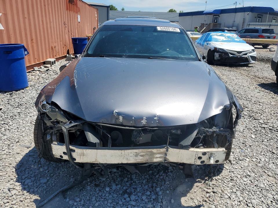Aukcja sprzedaży 2016 Lexus Is, vin: JTHBA1D27G5031443, numer aukcji: 52600166