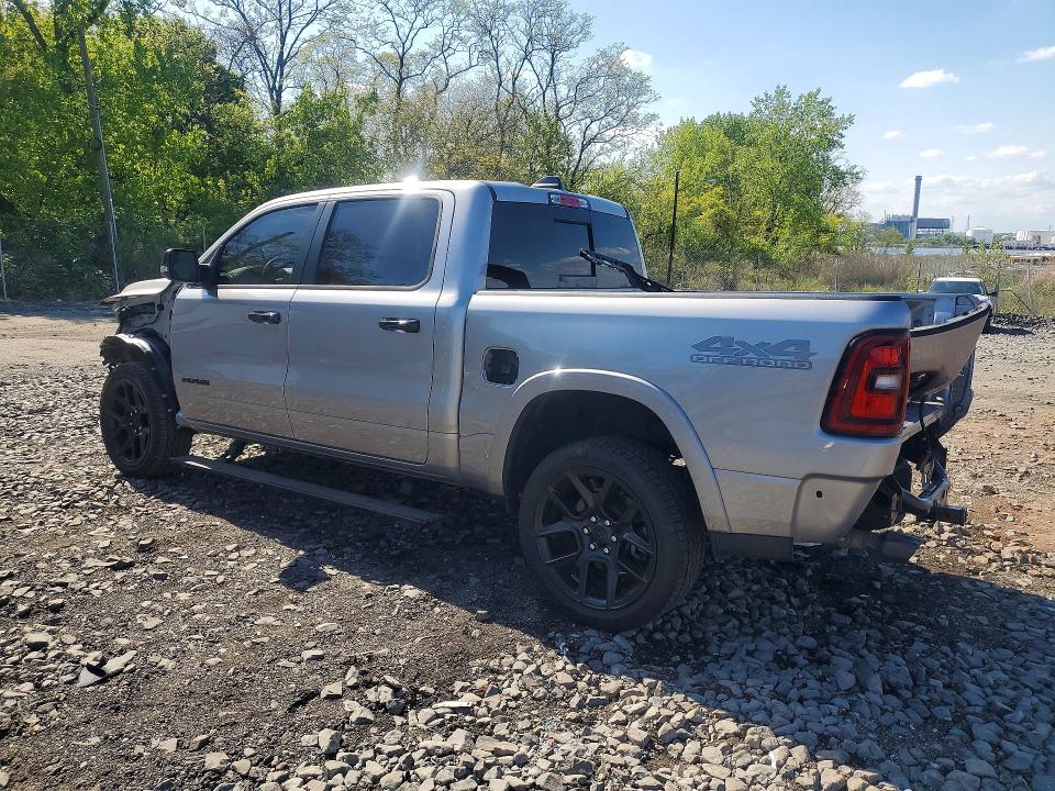 Продаж на аукціоні авто 2025 Ram 1500, vin: 1C6SRFJP6SN608891, номер лоту: 51827156
