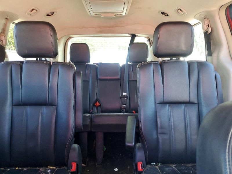 2012 Dodge Grand Caravan მანქანა იყიდება აუქციონზე, vin: 2C4RDGDG9CR164210, აუქციონის ნომერი: 54050946