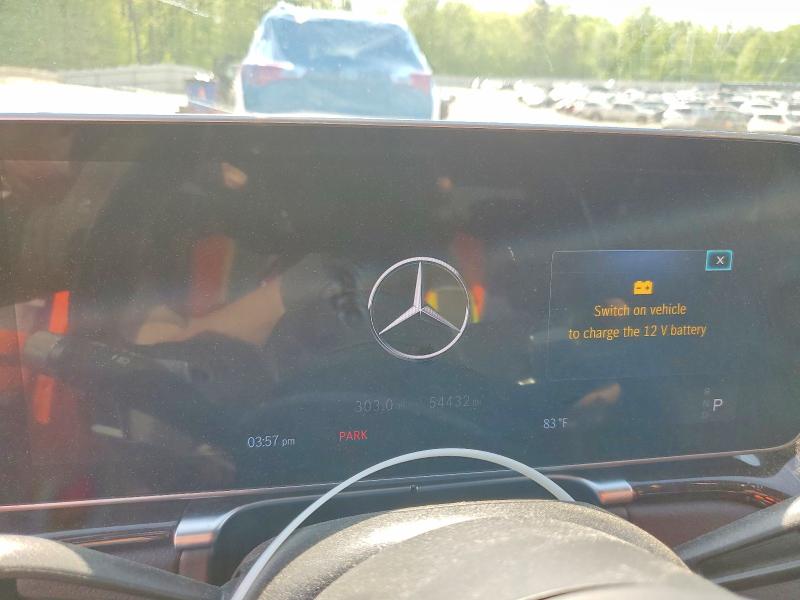 Aukcja sprzedaży 2022 Mercedes-benz S, vin: W1K6G6DB9NA091295, numer aukcji: 53454466