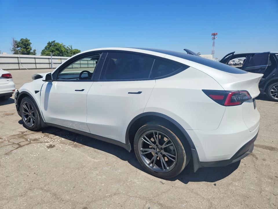 Продажа на аукционе авто 2023 Tesla Model Y, vin: 7SAYGDEE2PF648853, номер лота: 54117776
