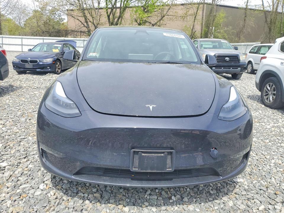 Продажа на аукционе авто 2024 Tesla Model Y, vin: 7SAYGDEE0RA226466, номер лота: 53068426