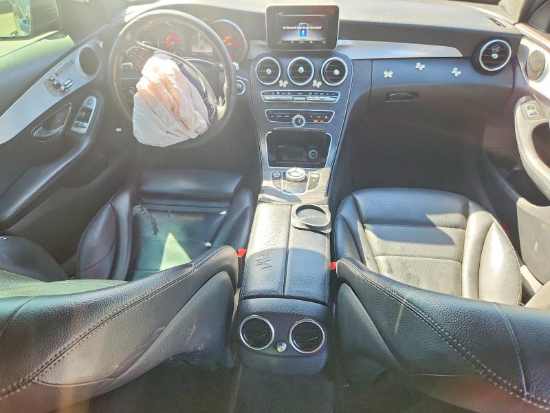 Продаж на аукціоні авто 2018 Mercedes-benz C, vin: 55SWF4JB2JU276181, номер лоту: 54068566
