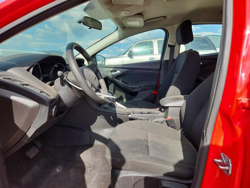 2017 Ford Focus მანქანა იყიდება აუქციონზე, vin: 1FADP3K29HL290753, აუქციონის ნომერი: 55197886