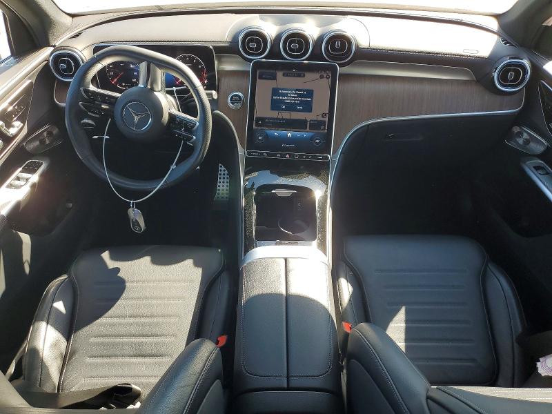 Продаж на аукціоні авто 2024 Mercedes-benz Glc, vin: W1NKM4GB1RF197016, номер лоту: 53450116