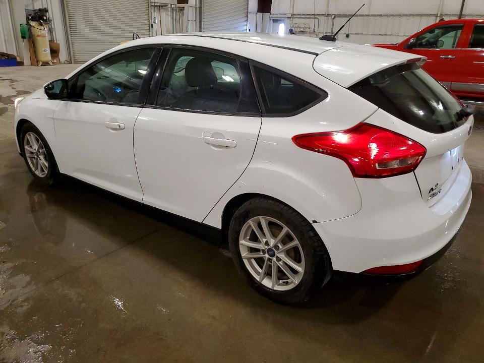 2017 Ford Focus მანქანა იყიდება აუქციონზე, vin: 1FADP3K25HL239296, აუქციონის ნომერი: 52751816