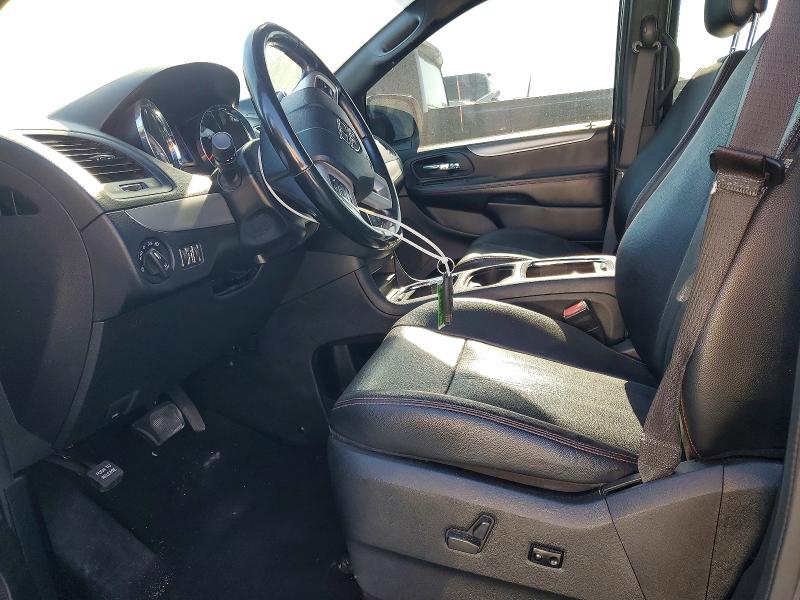 Продажа на аукционе авто 2020 Dodge Grand Caravan, vin: 2C4RDGEG5LR208007, номер лота: 53452076