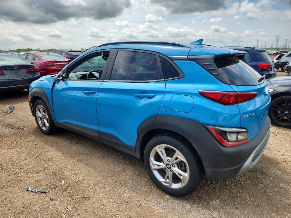 Aukcja sprzedaży 2023 Hyundai Kona, vin: KM8K6CAB1PU982564, numer aukcji: 54270286