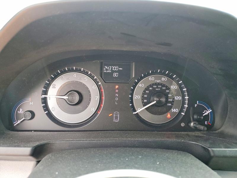 Продаж на аукціоні авто 2011 Honda Odyssey, vin: 5FNRL5H26BB006942, номер лоту: 53026966