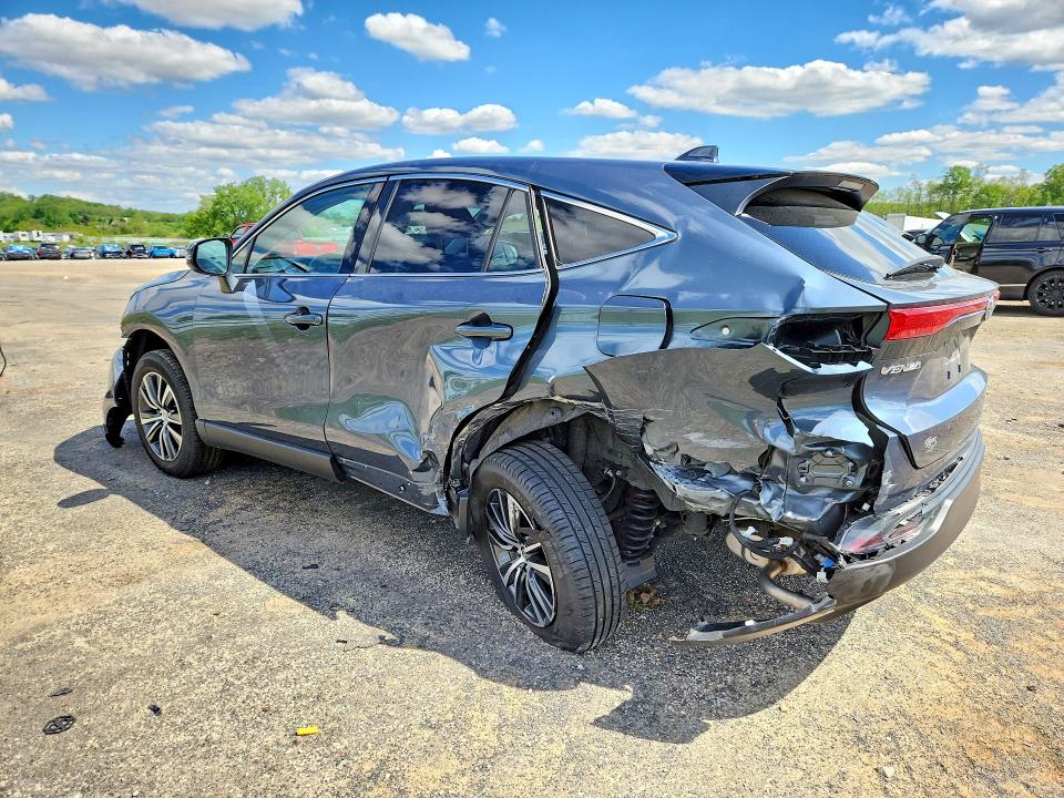 54226096 :رقم المزاد ، JTEAAAAH1PJ125326 vin ، 2023 Toyota Venza مزاد بيع