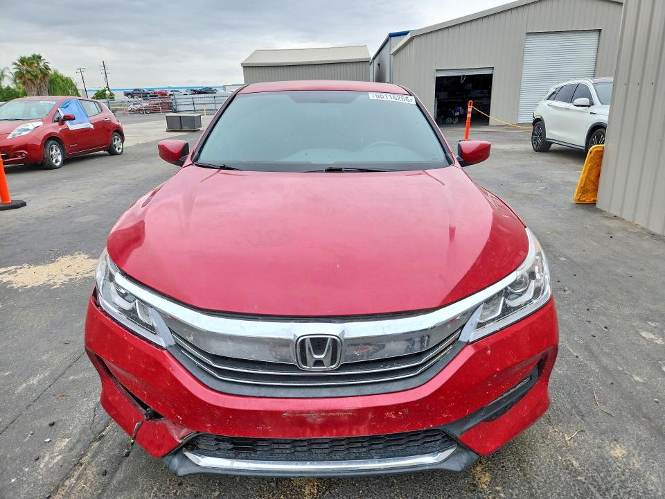 Aukcja sprzedaży 2017 Honda Accord, vin: 1HGCR2F58HA046586, numer aukcji: 55116266