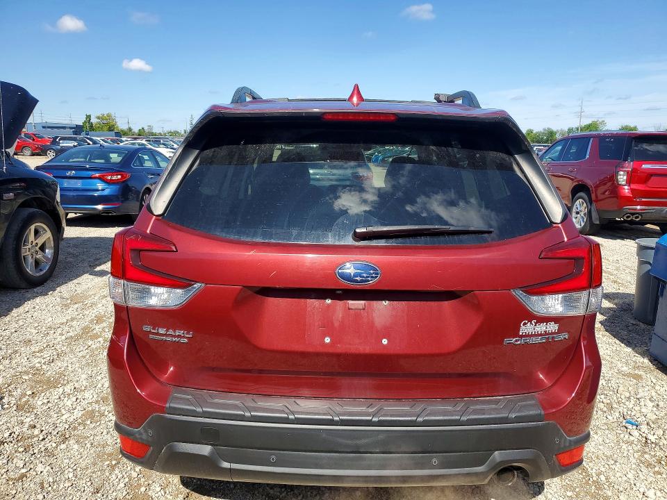 53897726 :رقم المزاد ، JF2SKAUC1LH465651 vin ، 2020 Subaru Forester مزاد بيع