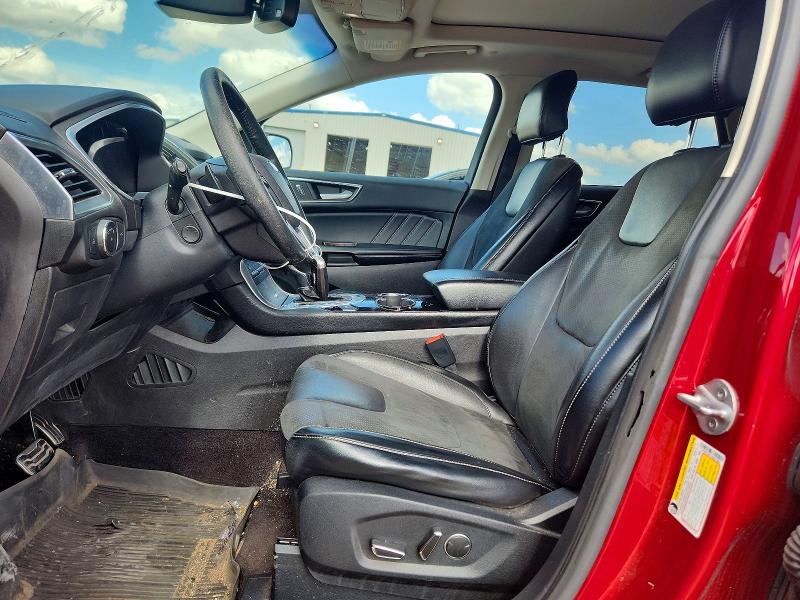 2017 Ford Edge მანქანა იყიდება აუქციონზე, vin: 2FMPK4AP7HBB14983, აუქციონის ნომერი: 55330286