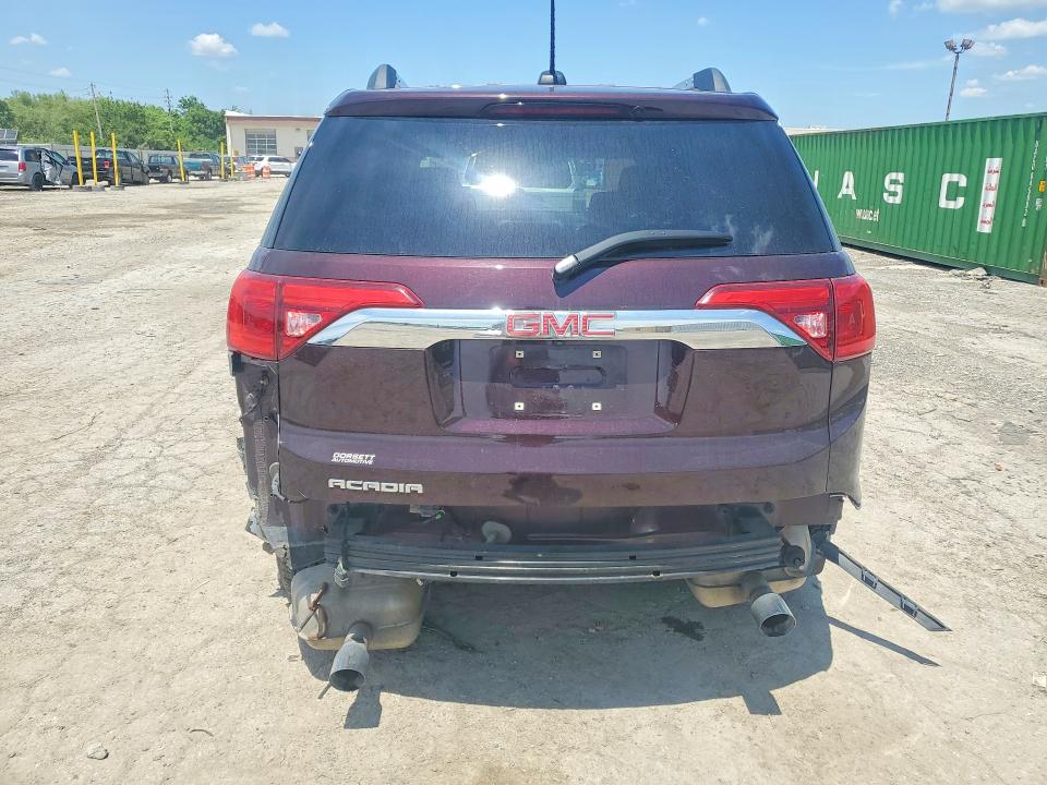2018 Gmc Acadia მანქანა იყიდება აუქციონზე, vin: 1GKKNMLS0JZ126648, აუქციონის ნომერი: 54698446