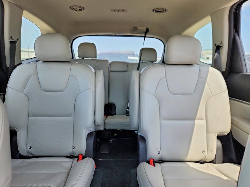 53769516 :رقم المزاد ، 5XYP64HC6MG127970 vin ، 2021 Kia Telluride مزاد بيع