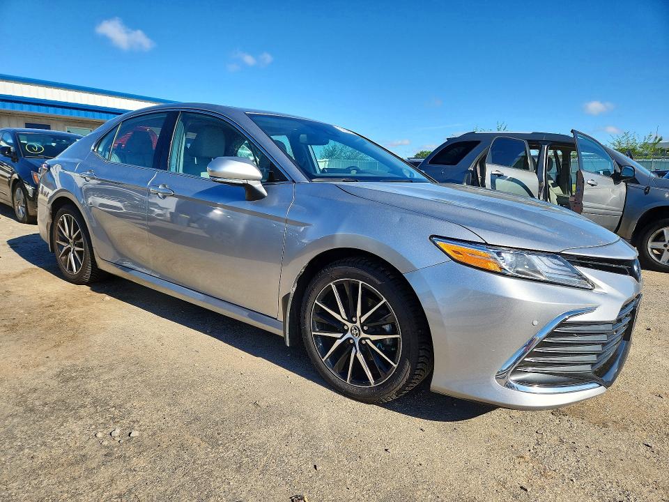Aukcja sprzedaży 2023 Toyota Camry, vin: 4T1F31AKXPU602698, numer aukcji: 51896596