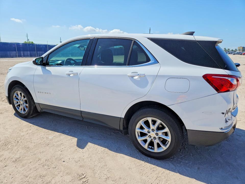 Aukcja sprzedaży 2019 Chevrolet Equinox, vin: 2GNAXKEV7K6200150, numer aukcji: 51820966