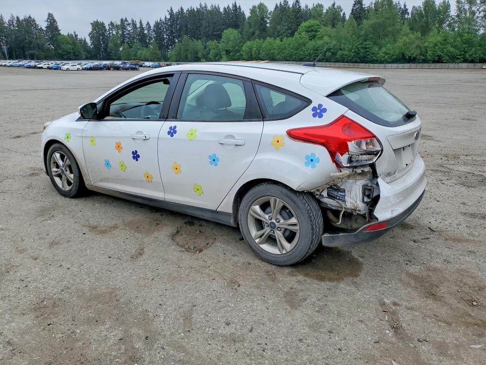 Продаж на аукціоні авто 2014 Ford Focus, vin: 1FADP3K22EL112470, номер лоту: 52763456