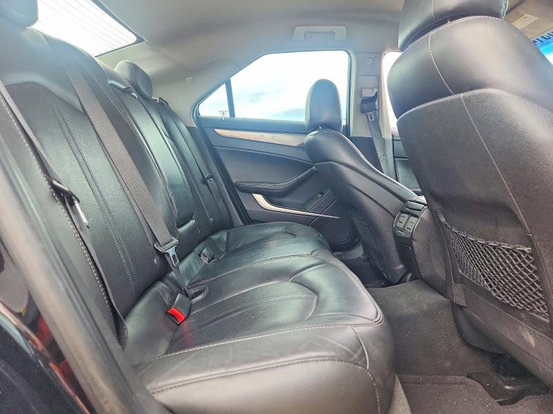 Aukcja sprzedaży 2013 Cadillac Cts, vin: 1G6DE5E51D0112948, numer aukcji: 52651426