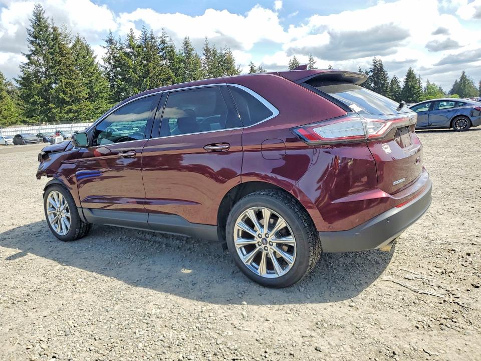 Продаж на аукціоні авто 2017 Ford Edge, vin: 2FMPK4K99HBB46818, номер лоту: 54479426