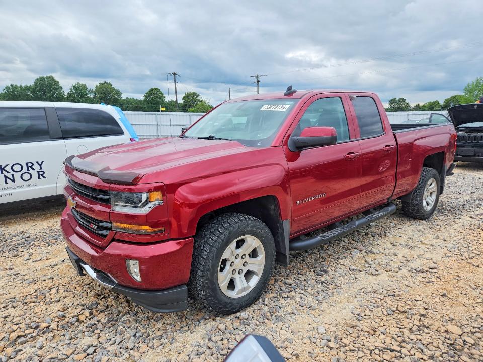 Aukcja sprzedaży 2019 Chevrolet Silverado Ld, vin: 2GCVKPECXK1129530, numer aukcji: 53670136