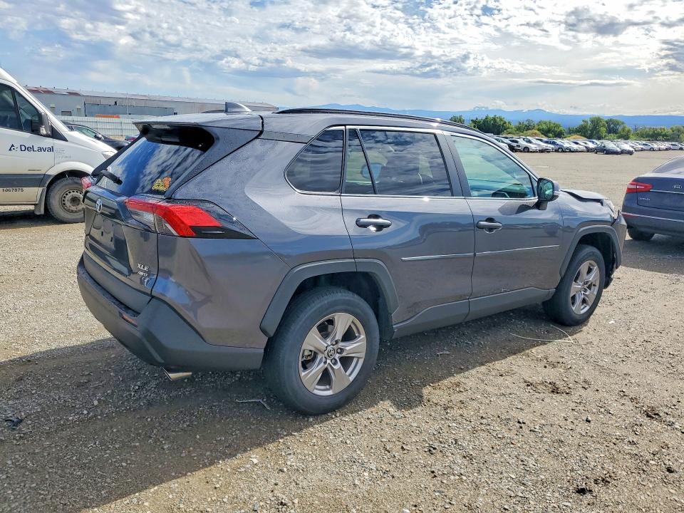 Aukcja sprzedaży 2023 Toyota Rav4, vin: 2T3P1RFV1PC346293, numer aukcji: 54540096