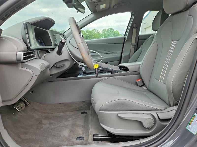 Aukcja sprzedaży 2025 Hyundai Elantra, vin: KMHLM4DG7SU960861, numer aukcji: 53815786