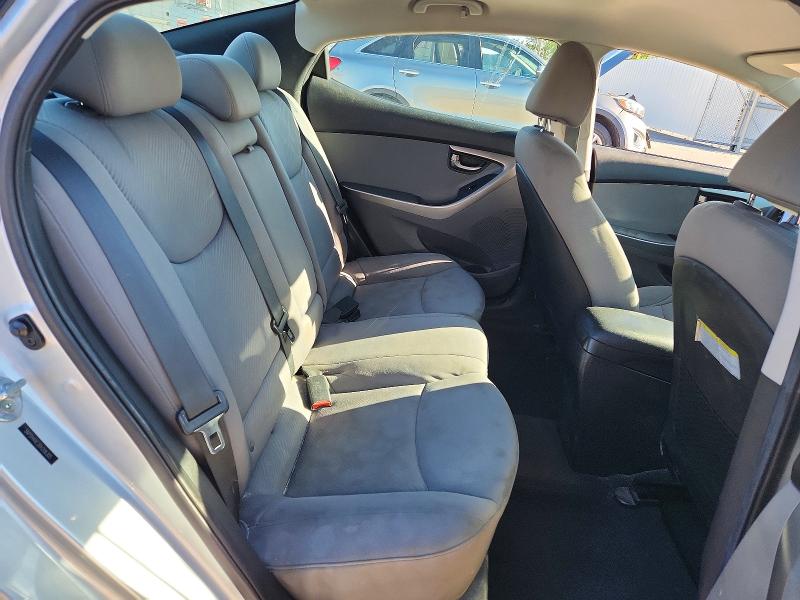 Aukcja sprzedaży 2013 Hyundai Elantra, vin: 5NPDH4AE3DH206305, numer aukcji: 52718166