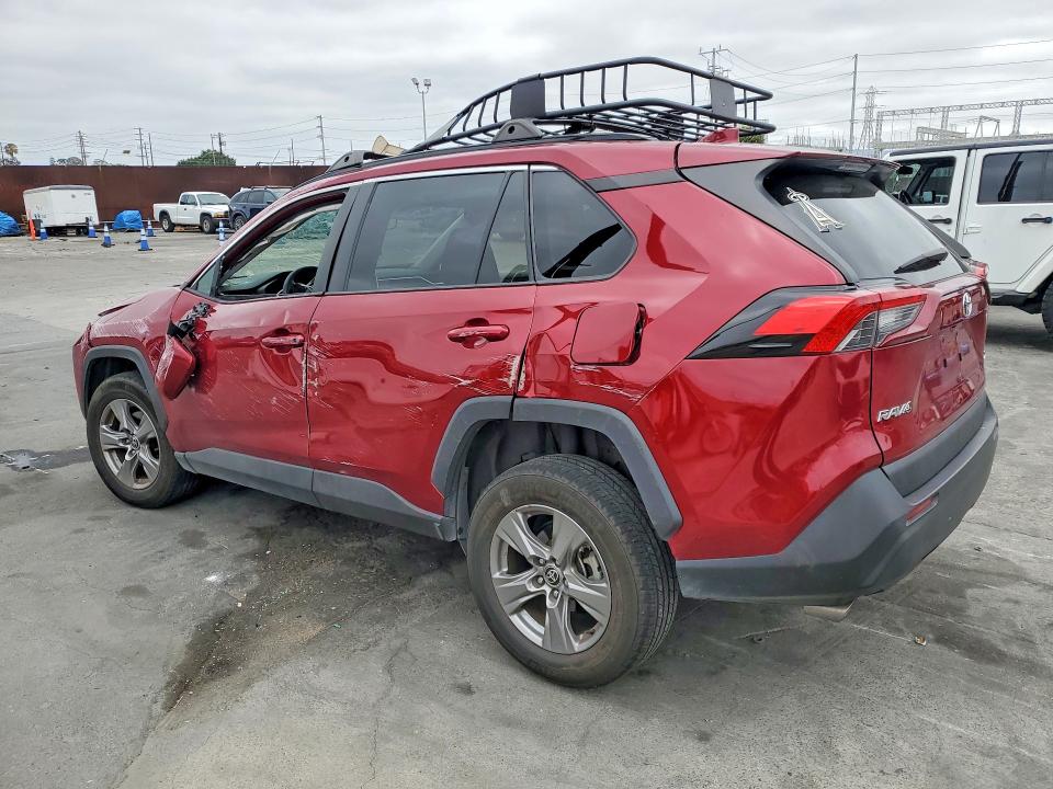 52958826 :رقم المزاد ، 2T3W1RFV0RW311872 vin ، 2024 Toyota Rav4 مزاد بيع