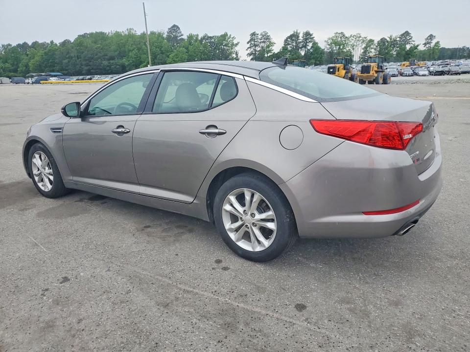 52582726 :رقم المزاد ، 5XXGN4A79DG105661 vin ، 2013 Kia Optima مزاد بيع