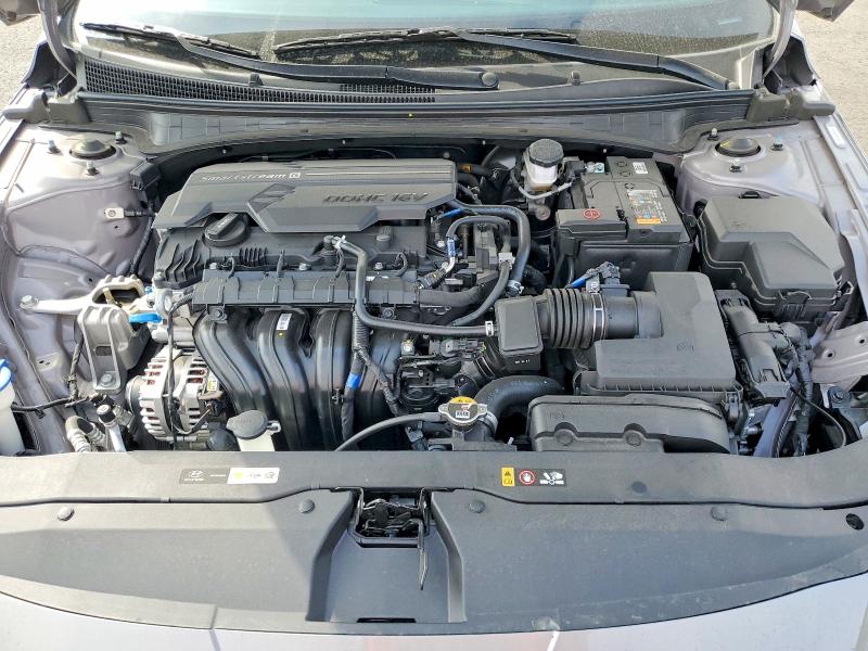 Aukcja sprzedaży 2025 Hyundai Elantra, vin: KMHLM4DGXSU925277, numer aukcji: 54805666