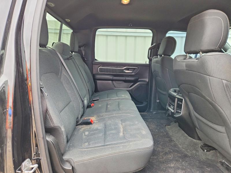 54201826 :رقم المزاد ، 1C6SRFFT7LN378527 vin ، 2020 Ram 1500 مزاد بيع