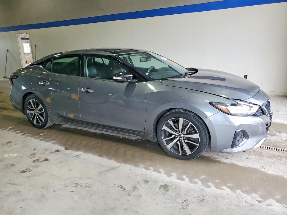 Продажа на аукционе авто 2019 Nissan Maxima, vin: 1N4AA6AV5KC380409, номер лота: 55066276