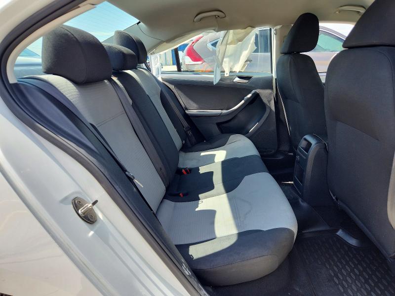 2017 Volkswagen Jetta მანქანა იყიდება აუქციონზე, vin: 3VW2B7AJ6HM290561, აუქციონის ნომერი: 55028666