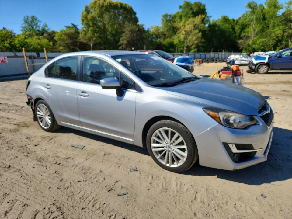 Продажа на аукционе авто 2016 Subaru Impreza, vin: JF1GJAF63GH012903, номер лота: 52044096