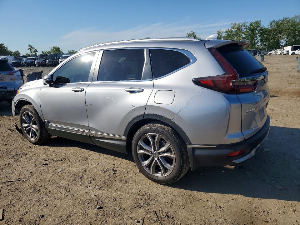 2021 Honda Cr-v მანქანა იყიდება აუქციონზე, vin: 2HKRW1H93MH415465, აუქციონის ნომერი: 52445466