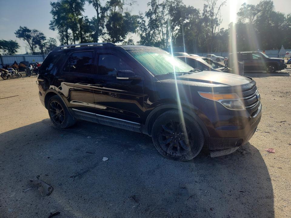 2014 Ford Explorer მანქანა იყიდება აუქციონზე, vin: 1FM5K7D87EGC10520, აუქციონის ნომერი: 54421416