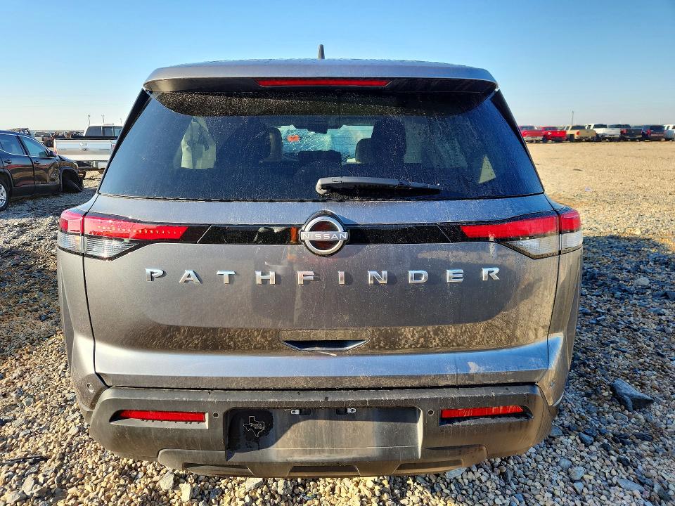 Продажа на аукционе авто 2024 Nissan Pathfinder, vin: 5N1DR3AA7RC250584, номер лота: 53086876