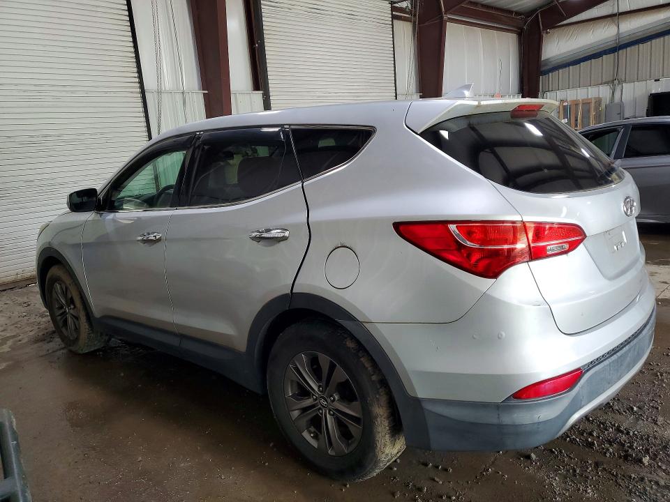 2013 Hyundai Santa Fe Sport მანქანა იყიდება აუქციონზე, vin: 5XYZTDLB2DG007311, აუქციონის ნომერი: 55032486