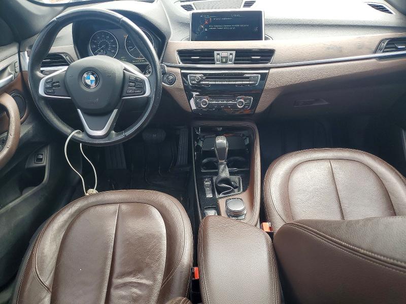 Продажа на аукционе авто 2016 Bmw X1, vin: WBXHT3Z30G4A50978, номер лота: 52133866