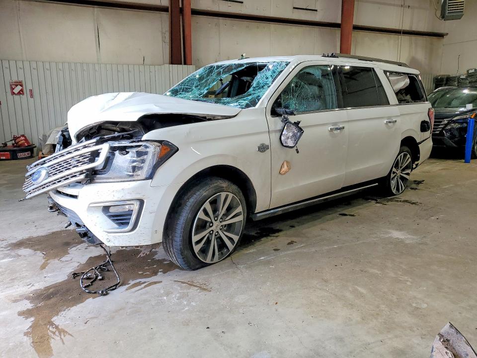 2021 Ford Expedition მანქანა იყიდება აუქციონზე, vin: 1FMJK1PT9MEA51103, აუქციონის ნომერი: 54508246