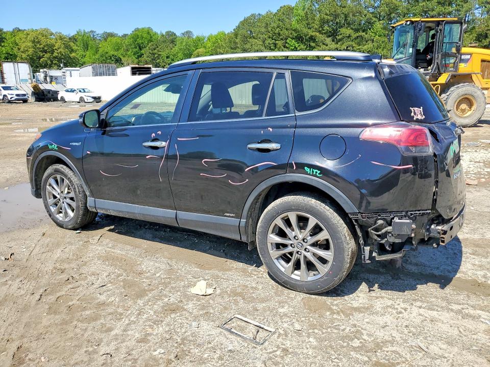 Продаж на аукціоні авто 2016 Toyota Rav4 Hv, vin: JTMDJREV3GD008541, номер лоту: 53102396