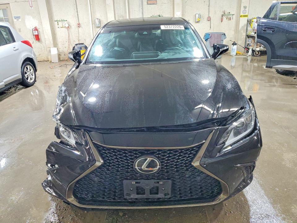 2024 Lexus Es მანქანა იყიდება აუქციონზე, vin: 58AJZ1B11RU160758, აუქციონის ნომერი: 52372226