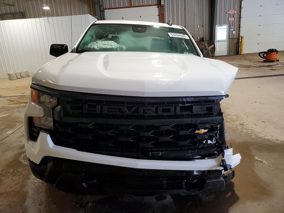 Продаж на аукціоні авто 2024 Chevrolet Silverado, vin: 1GCUDAED5RZ183704, номер лоту: 53204506