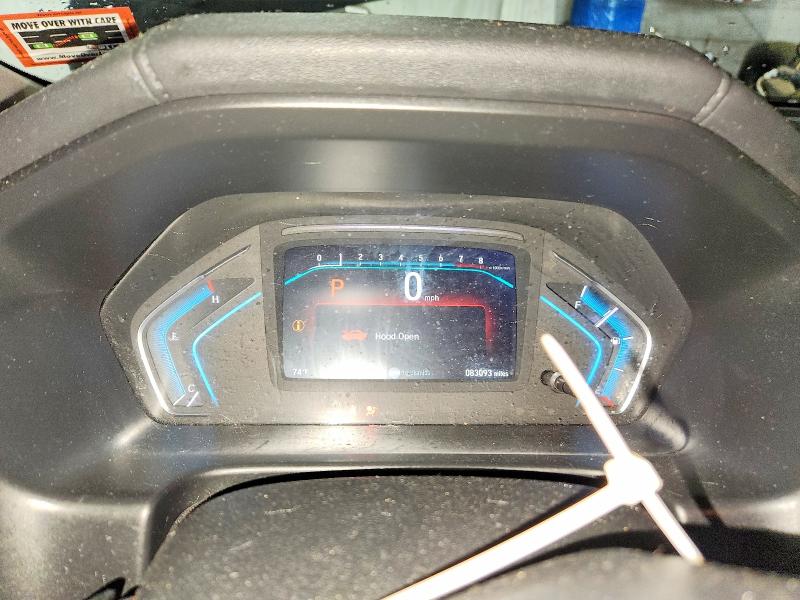 Aukcja sprzedaży 2019 Honda Odyssey, vin: 5FNRL6H85KB095591, numer aukcji: 55125916
