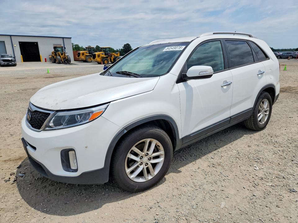 Aukcja sprzedaży 2014 Kia Sorento, vin: 5XYKT3A65EG464648, numer aukcji: 54549076