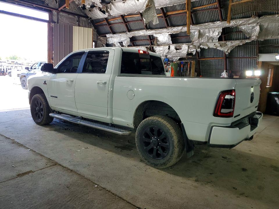 Продаж на аукціоні авто 2022 Ram 2500, vin: 3C6UR5DL9NG221132, номер лоту: 52191586