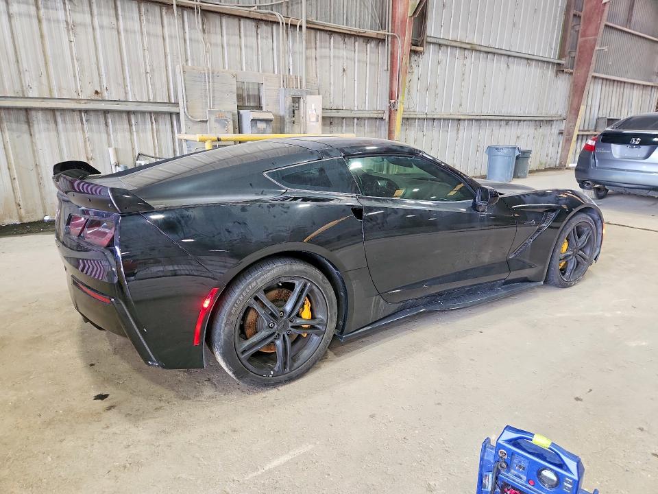 Продаж на аукціоні авто 2016 Chevrolet Corvette, vin: 1G1YD2D71G5119742, номер лоту: 79126775